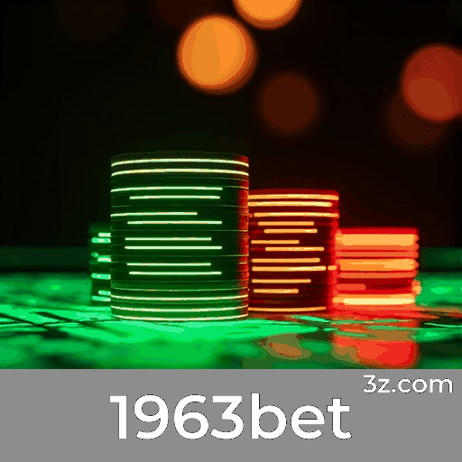 1963bet: Aposte com Confiança e Profissionalismo