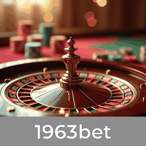 1963bet: Plataforma de Jogos com Serviços Profissionais e Vantagens Inigualáveis