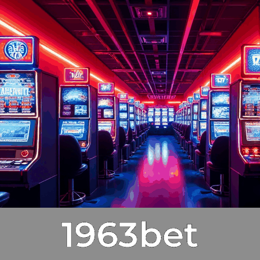 1963bet: Seu Cassino Premiado e Seguro