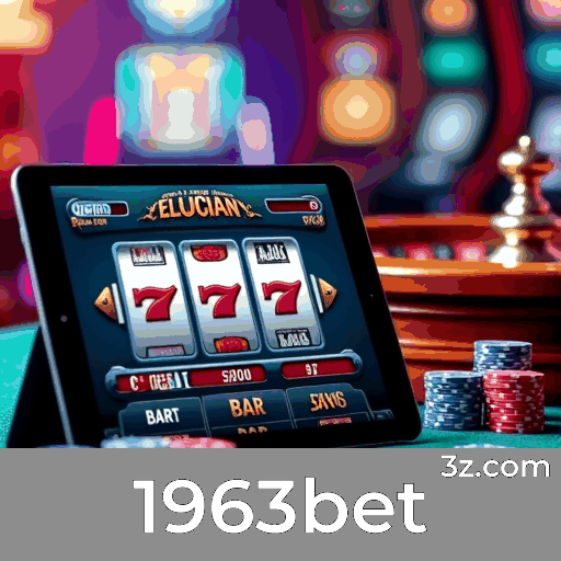 Revolução em Jogos Online: Experiência Singular na 1963bet