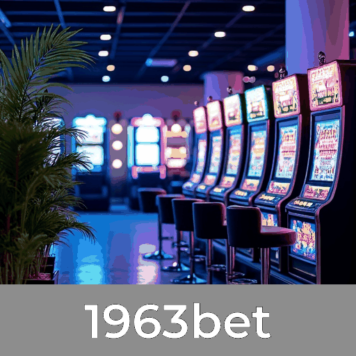 1963bet: Slots-Mega Prêmios, Mesa-Desafios, Live Dealers-Realismo